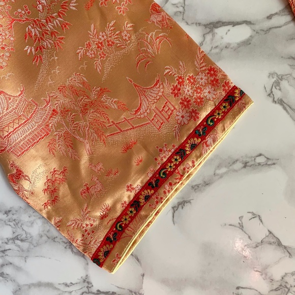 Kids Traditional Chinese Oufit UNISEX (2 Piece) NWOT - Picture 14 of 14